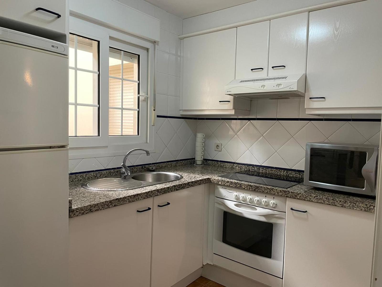 Preciosos Apartamento De Dos Dormitorios Аямонте Екстер'єр фото