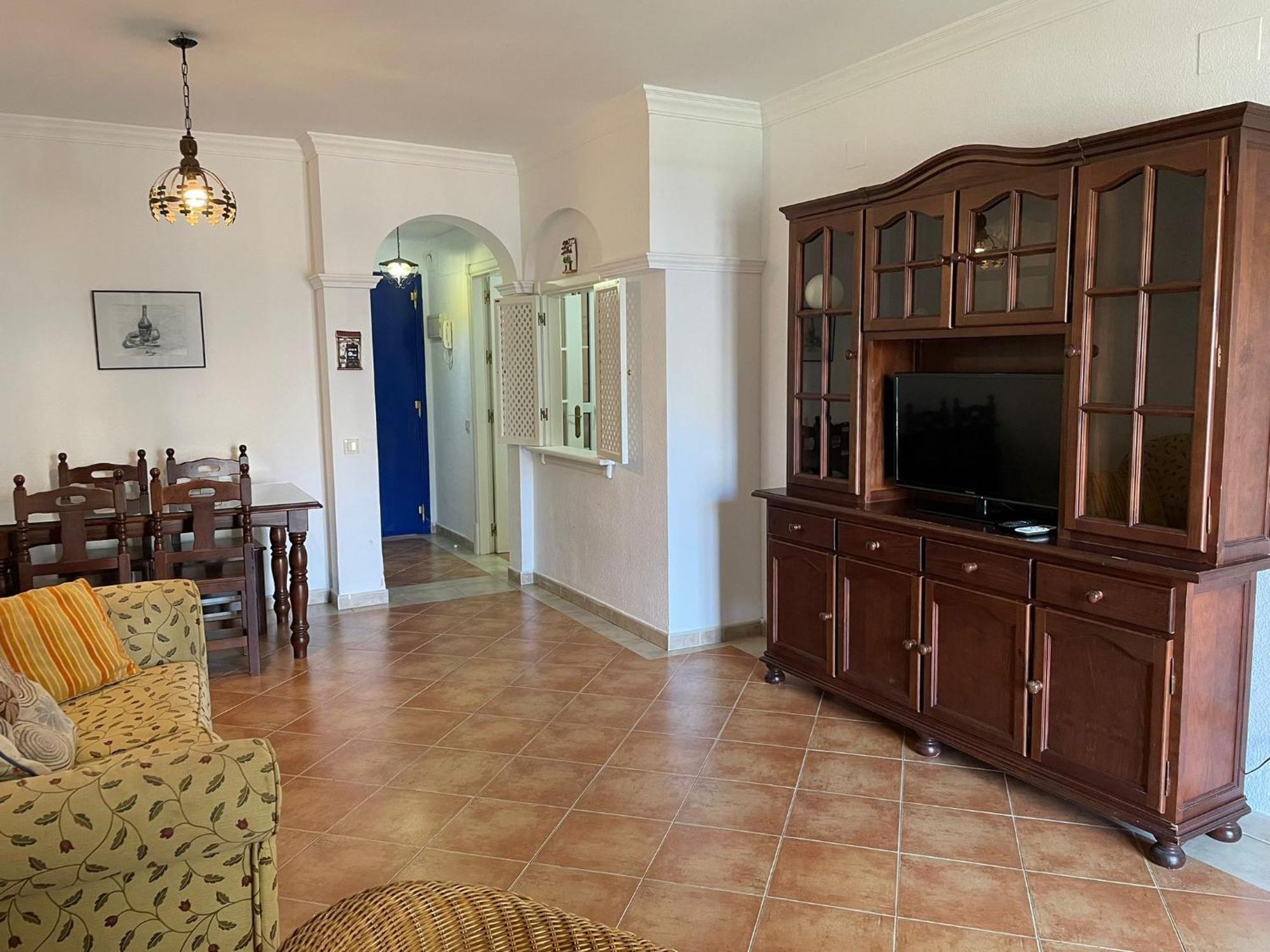 Preciosos Apartamento De Dos Dormitorios Аямонте Екстер'єр фото